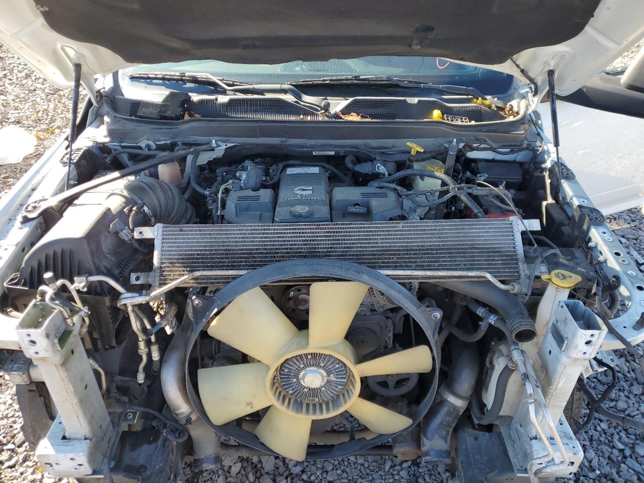 2023 Ram 3500 Tradesman VIN: 3C63RRGL7PG526369 Lot: 91073785