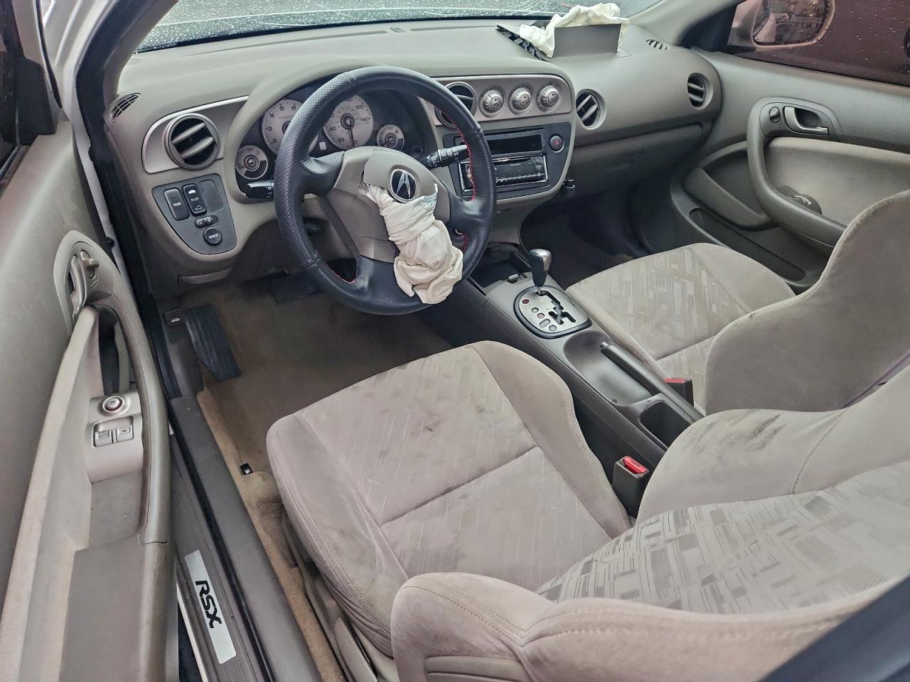 2002 Acura Rsx VIN: JH4DC54852C036997 Lot: 94177255