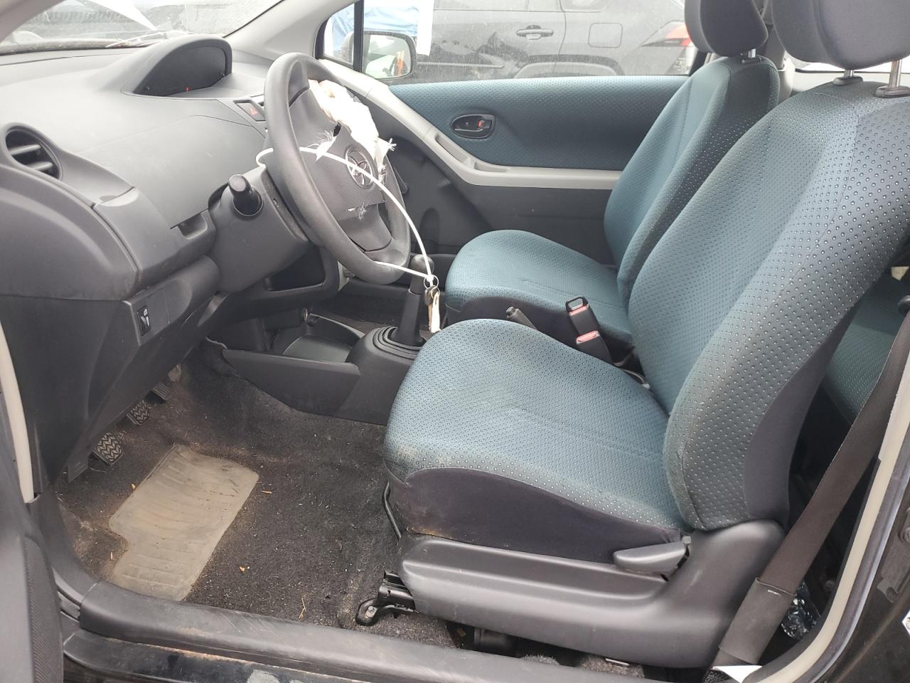 2007 Toyota Yaris VIN: JTDJT923975117094 Lot: 93934675