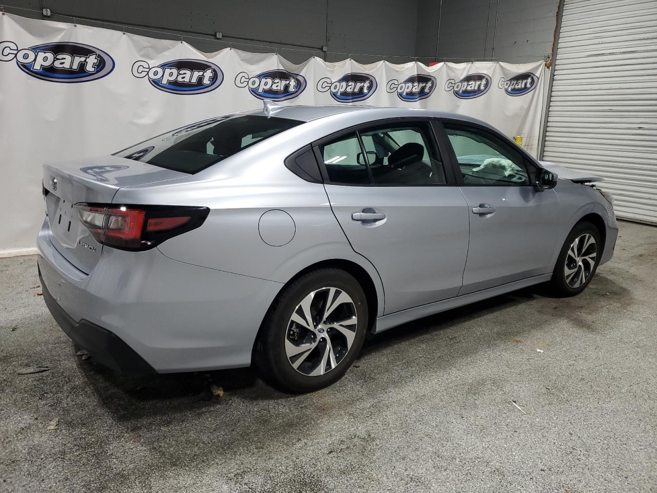 2025 Subaru Legacy Premium VIN: 4S3BWAD67S3025197 Lot: 91712805