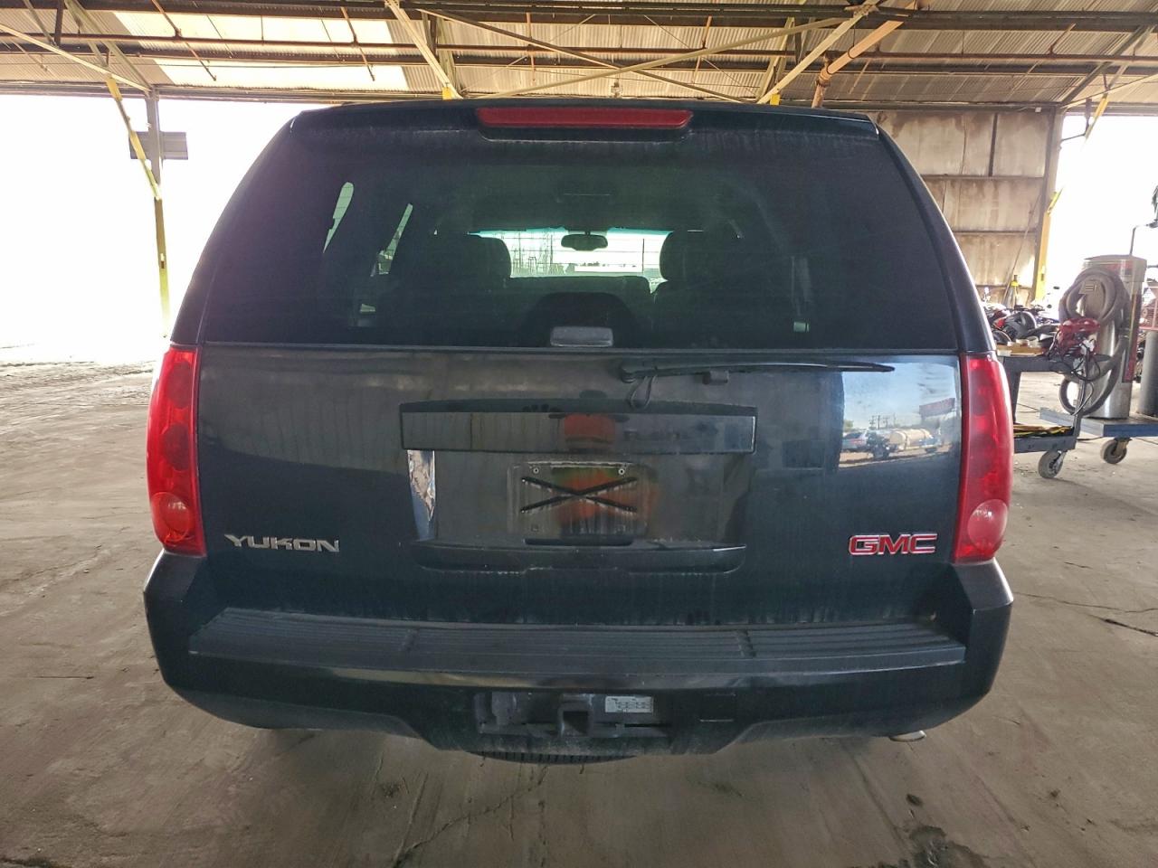 2007 GMC Yukon VIN: 1GKFC13C97R355515 Lot: 94892835