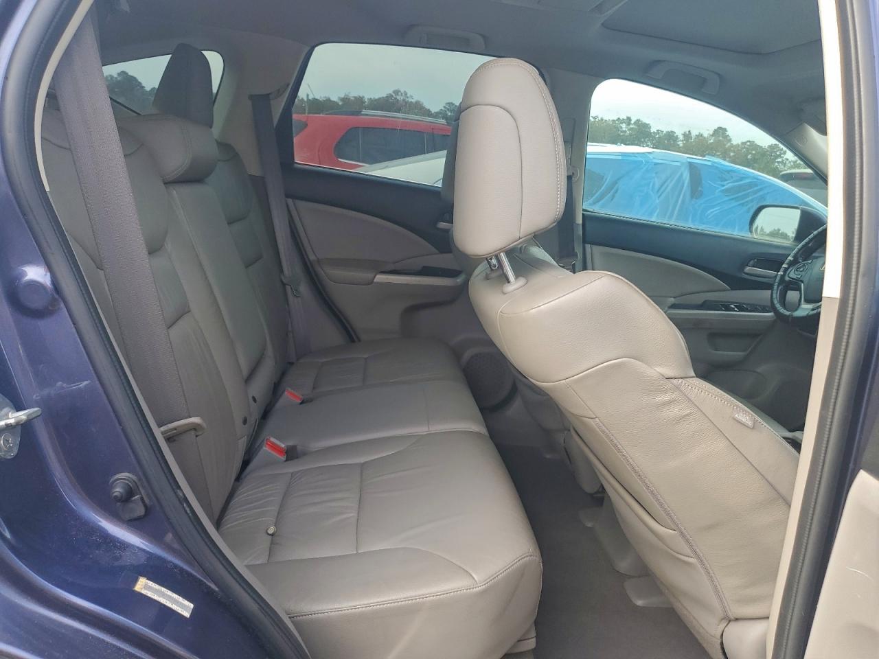 2012 Honda Cr-V Exl VIN: JHLRM3H78CC003121 Lot: 93527965