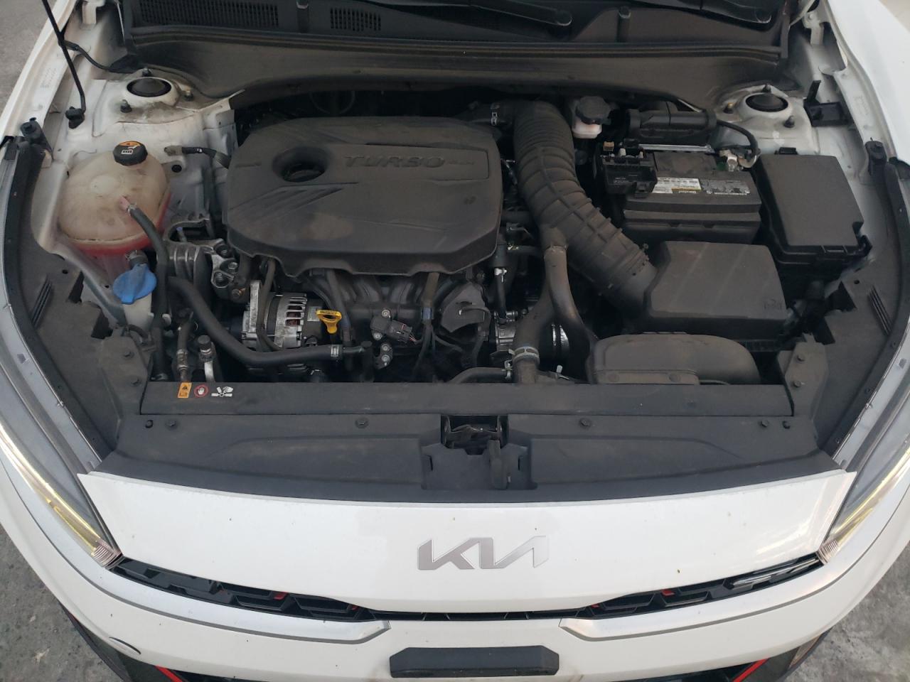 2023 Kia Forte Gt VIN: 3KPF44AC4PE621421 Lot: 92215545