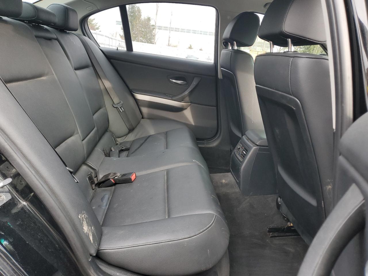 2010 BMW 323 I VIN: WBAPG7C53AA794740 Lot: 92437855