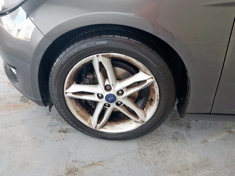 2015 FORD FOCUS 1.0 ECOBOOST 125 ZETEC 5DR