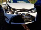 2016 TOYOTA YARIS 1.5 HYBRID EXCEL 5DR CVT for sale at Copart BRISTOL
