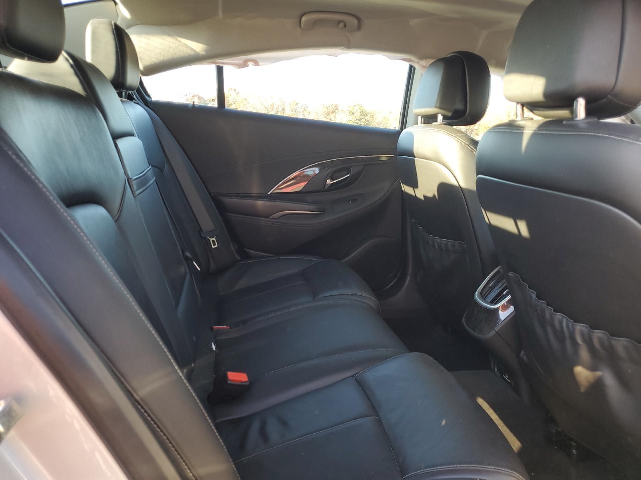 2014 Buick Lacrosse VIN: 1G4GB5G37EF100568 Lot: 91689125