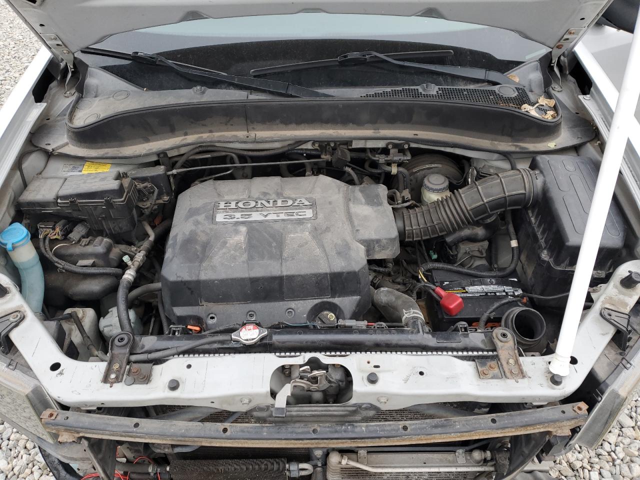 2007 Honda Ridgeline Rtx VIN: 2HJYK163X7H549162 Lot: 93692575