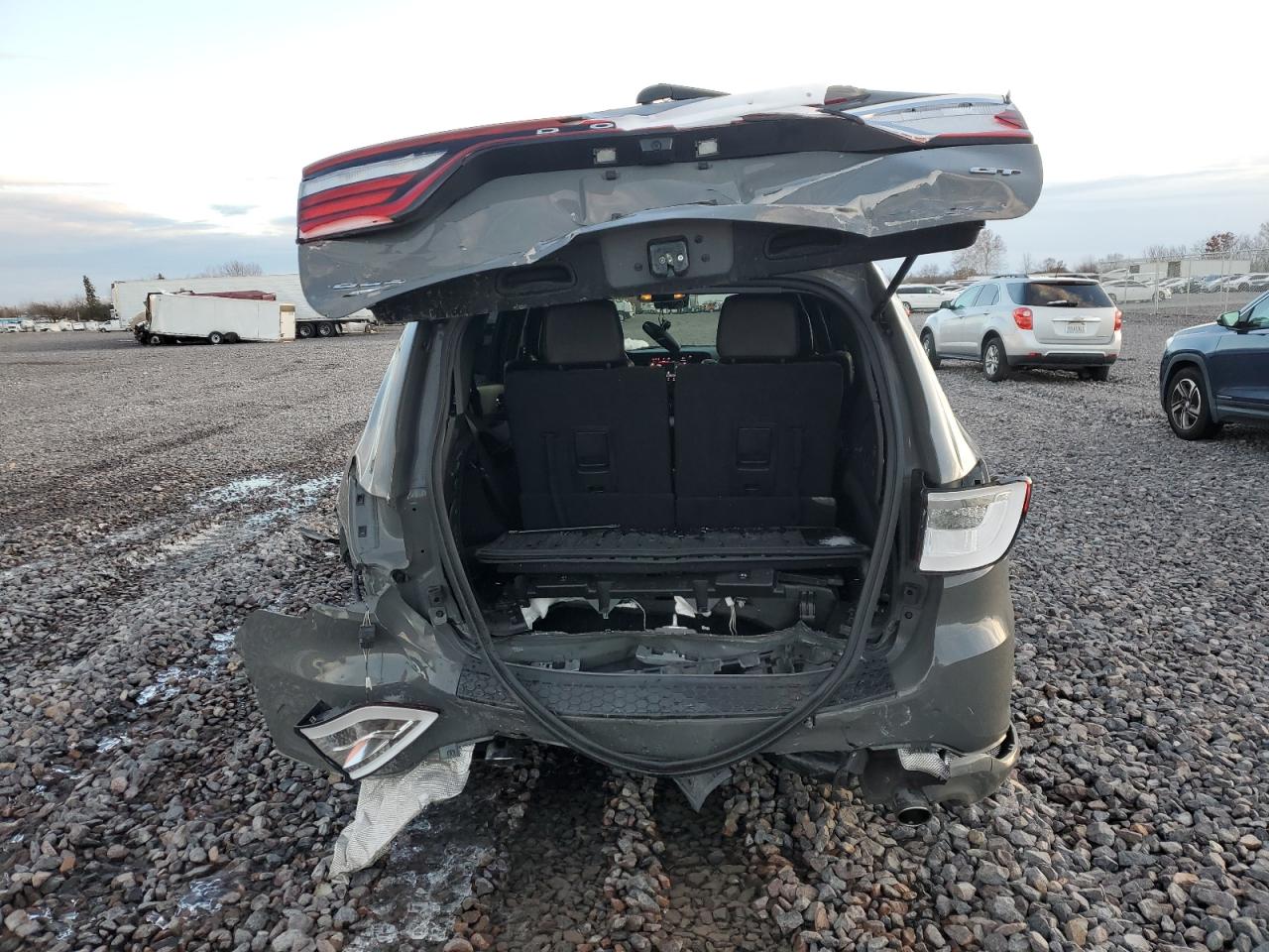 2022 Dodge Durango Gt VIN: 1C4RDJDG9NC220185 Lot: 92192815