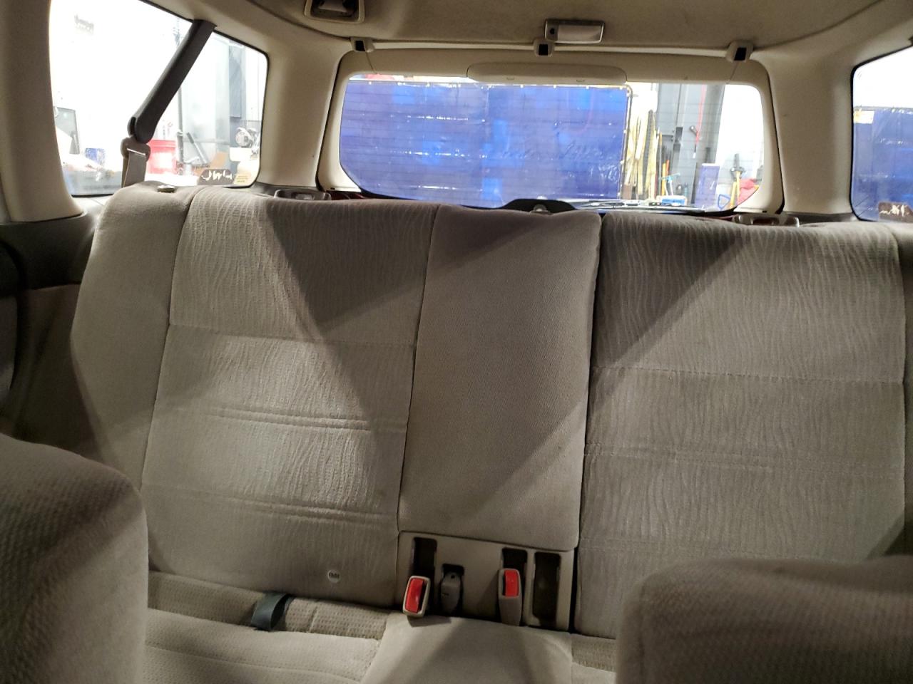 2002 Subaru Legacy Outback VIN: 4S3BH665527607996 Lot: 91366065