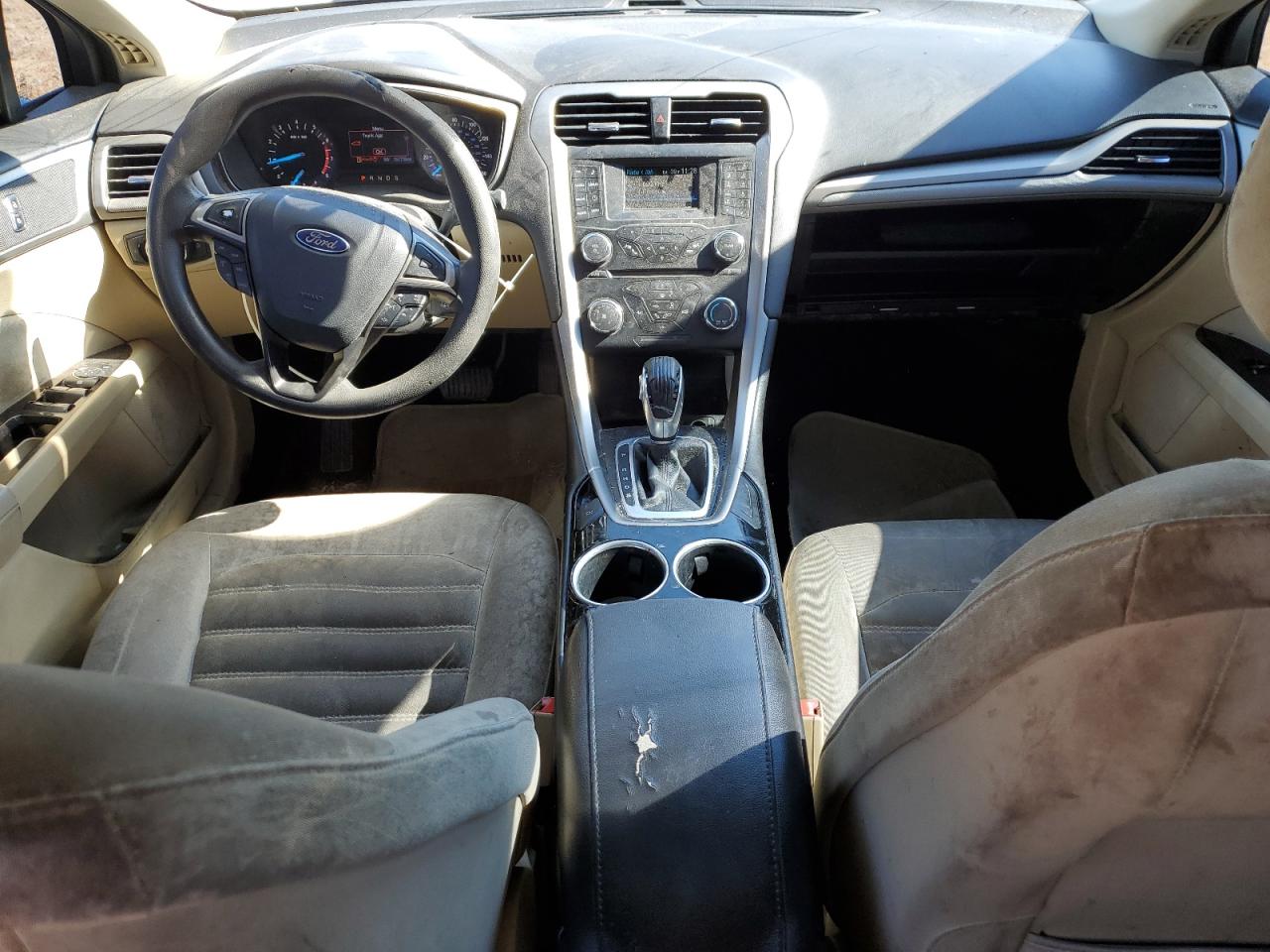 2013 Ford Fusion Se VIN: 3FA6P0H72DR358767 Lot: 90675225