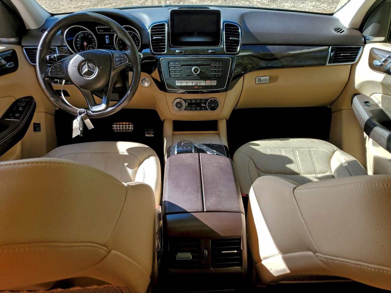 2019 Mercedes-Benz Gle 400 4Matic VIN: 4JGDA5GB4KB204712 Lot: 93327865