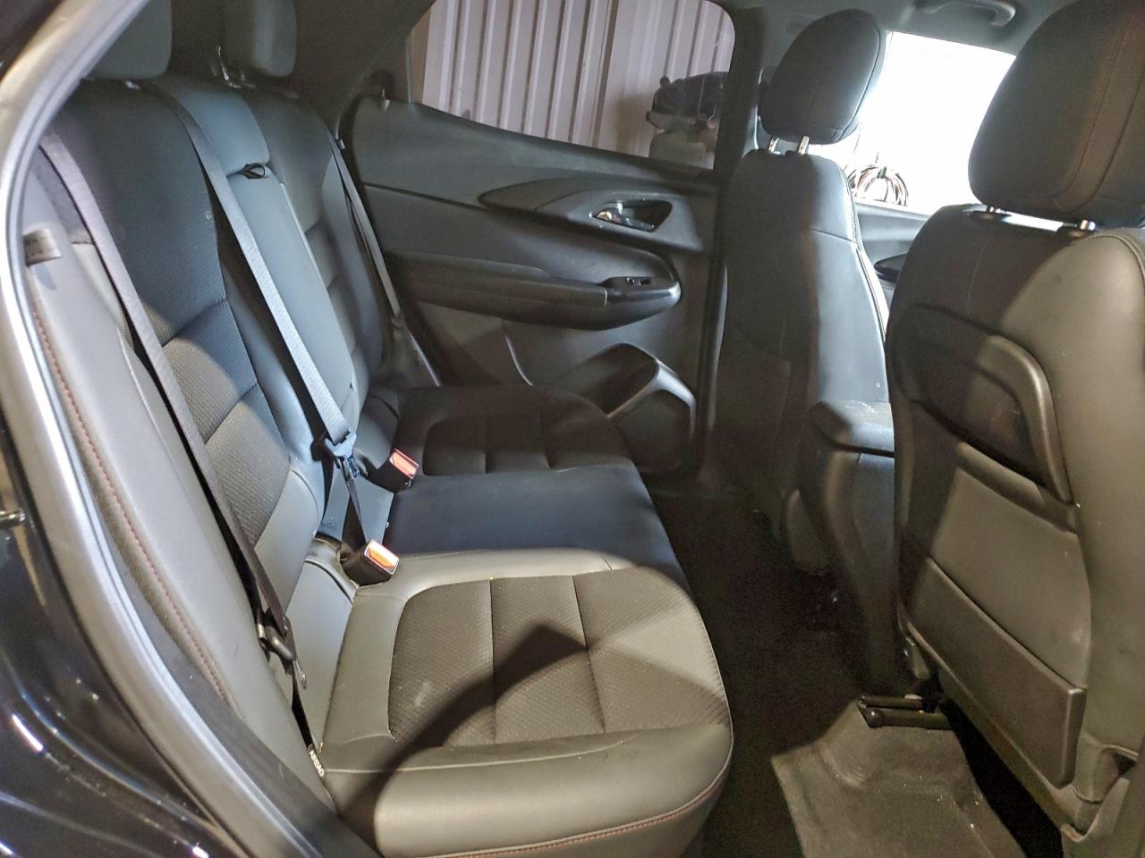 2021 Chevrolet Trailblazer Rs VIN: KL79MTSL8MB062841 Lot: 93558775