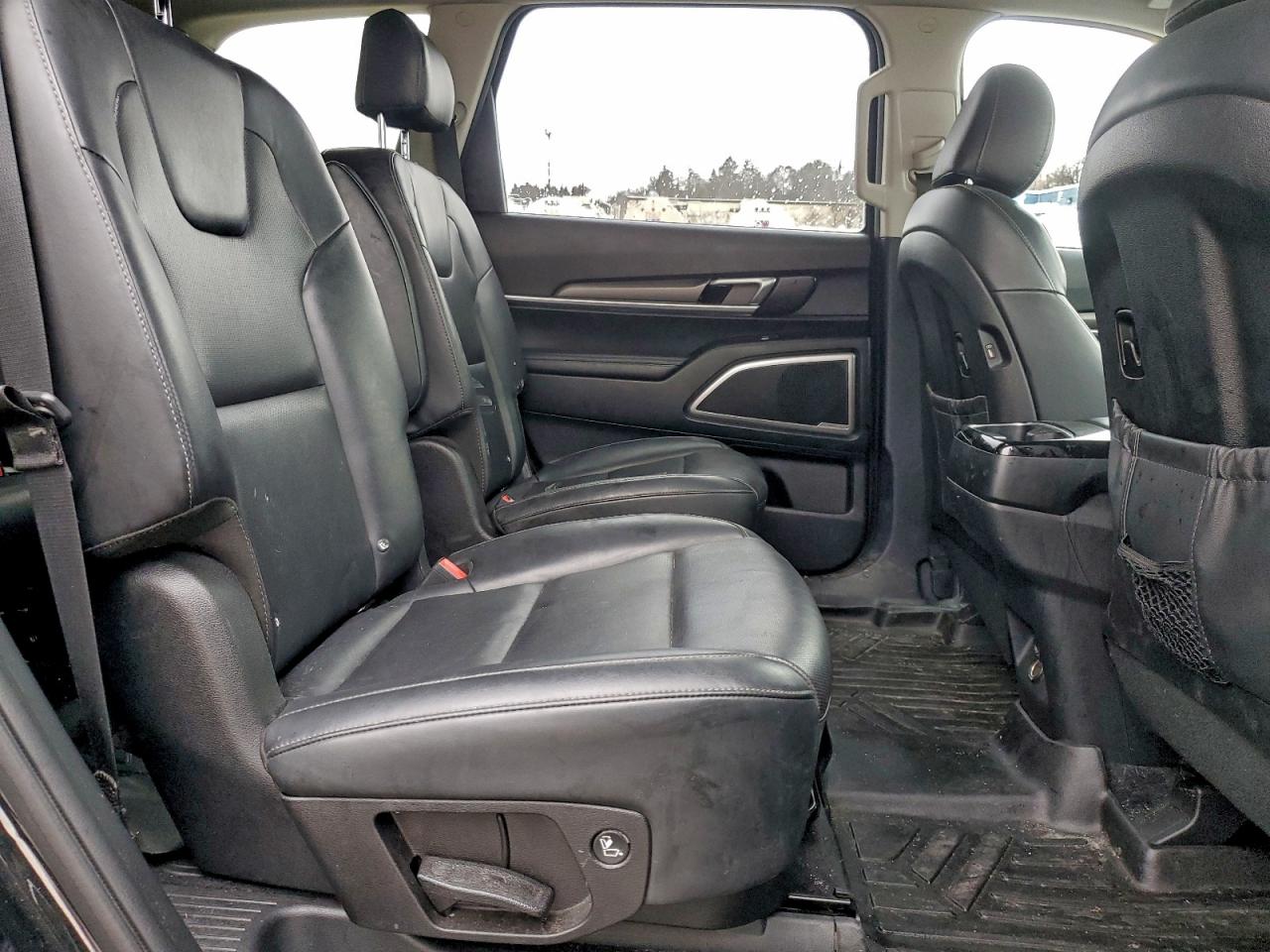 2021 Kia Telluride S VIN: 5XYP64HC7MG131798 Lot: 93789445