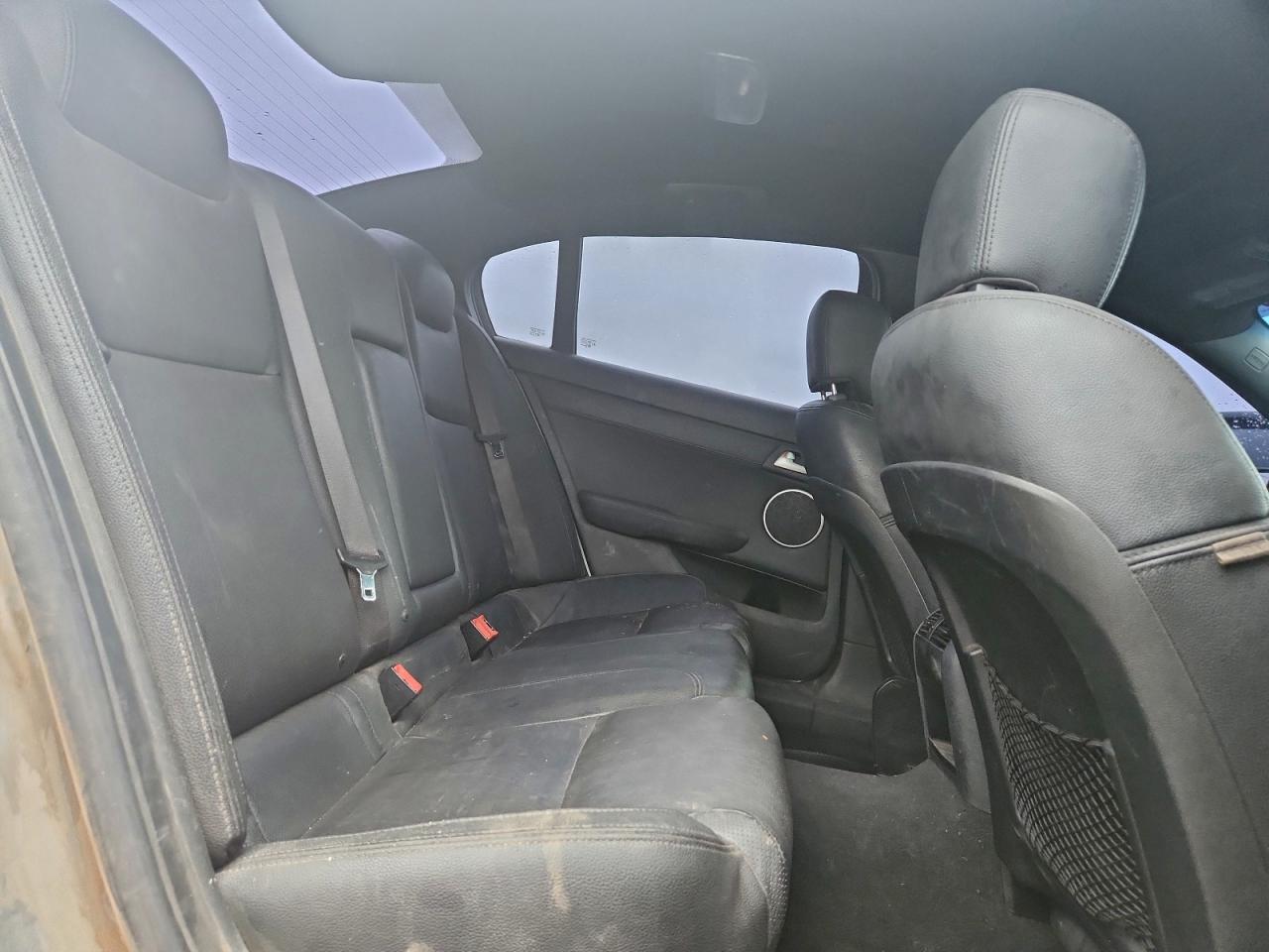 2009 Pontiac G8 Gt VIN: 6G2EC57Y59L204110 Lot: 93714945