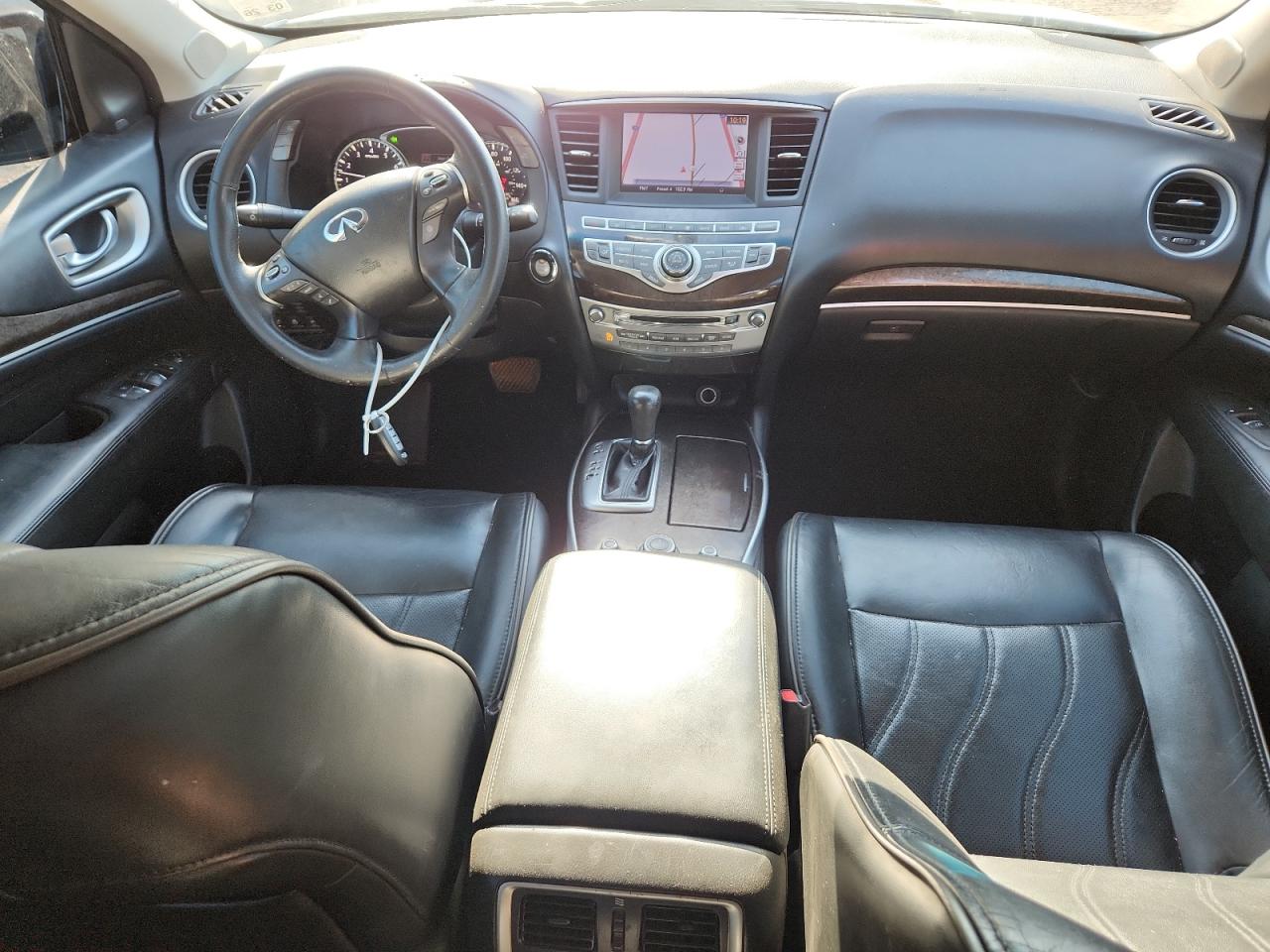 2013 Infiniti Jx35 VIN: 5N1AL0MM2DC313091 Lot: 92405365