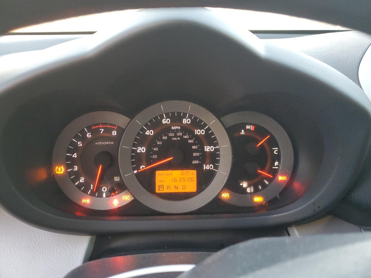 2007 Toyota Rav4 VIN: JTMBD33V776041187 Lot: 91851165