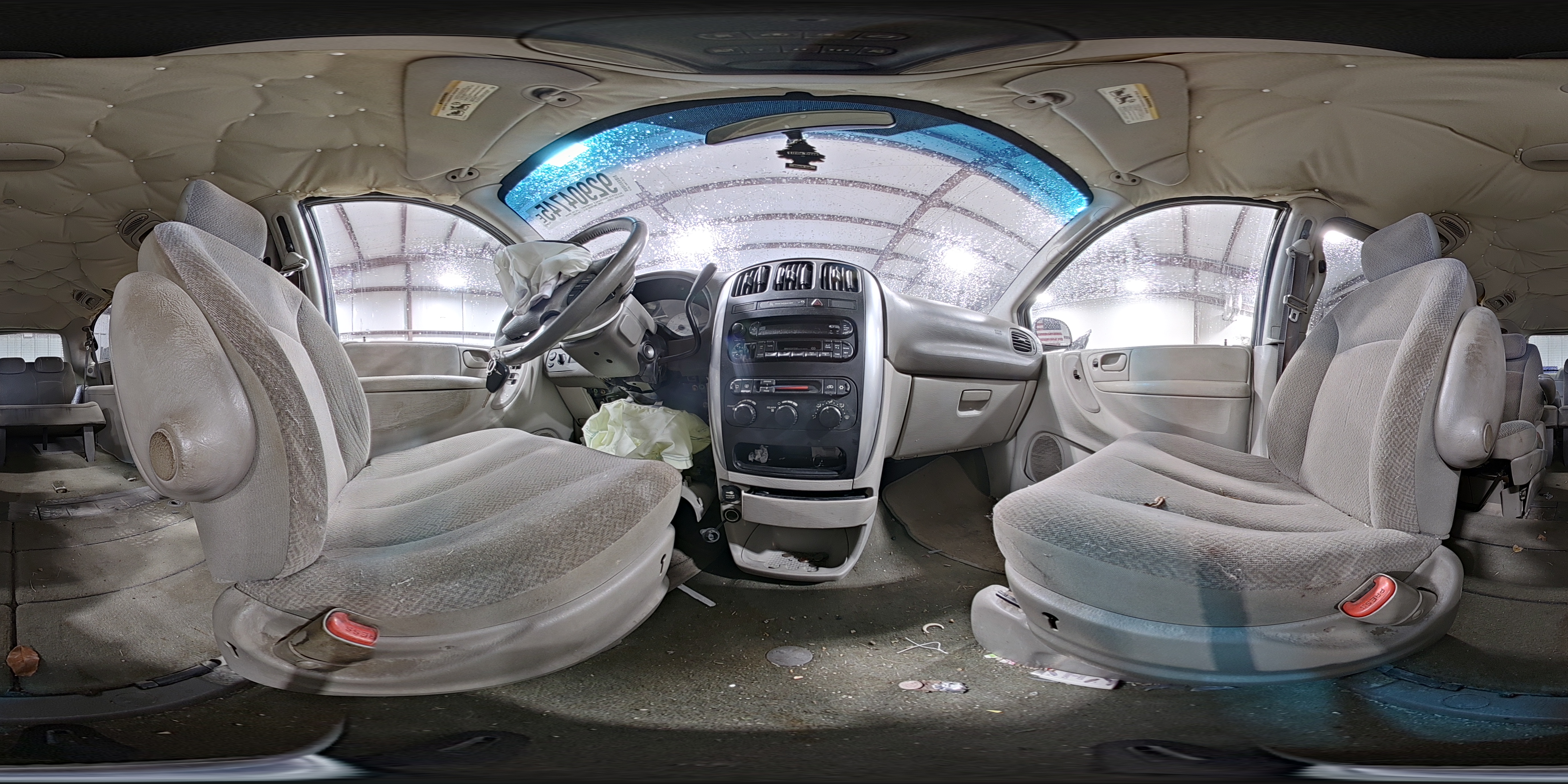 2006 Chrysler Town & Country Touring VIN: 2A4GP54L76R670309 Lot: 92904745