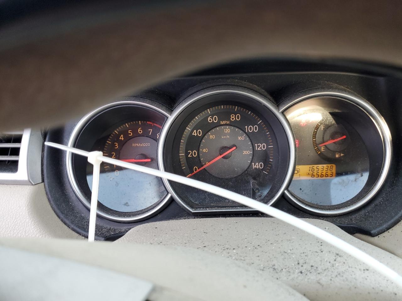 2008 Nissan Versa S VIN: 3N1BC11E38L408641 Lot: 92122165