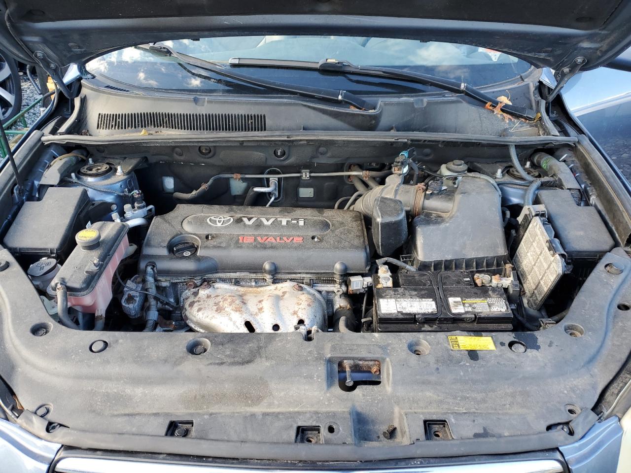 2008 Toyota Rav4 Limited VIN: JTMBD31V086082782 Lot: 90849615