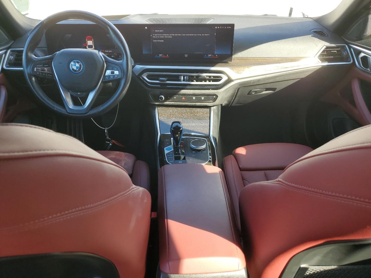 2023 BMW I4 Edrive 35 VIN: WBY43AW06PFP36470 Lot: 91783805