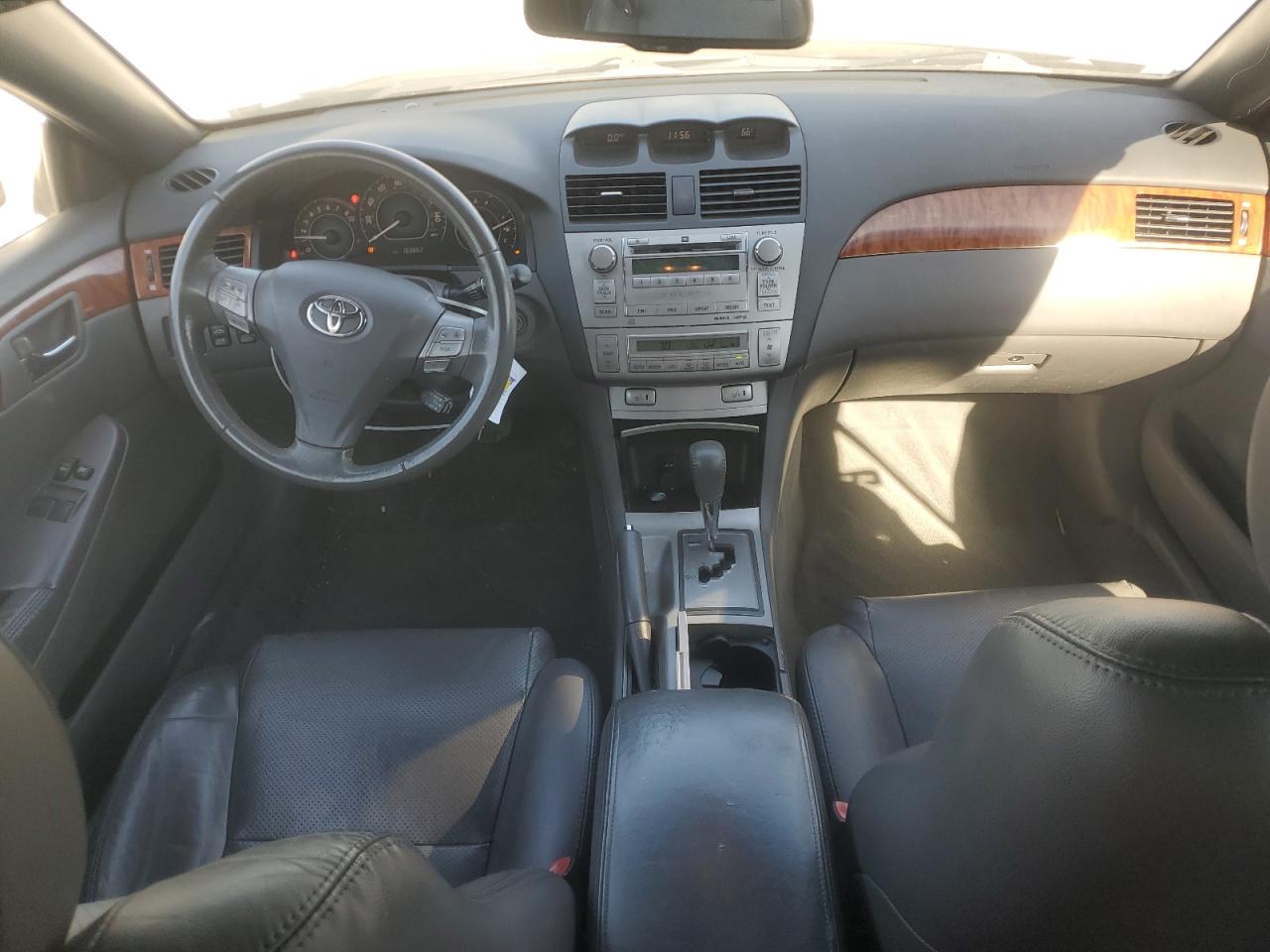 2007 Toyota Camry Solara Se VIN: 4T1FA38P07U116730 Lot: 93113175