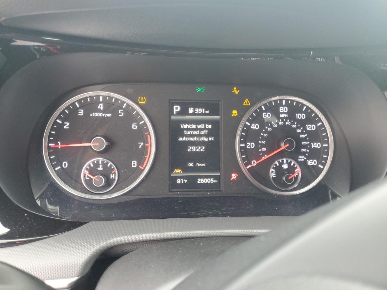 2024 Kia K5 Gt Line VIN: 5XXG64J24RG259798 Lot: 92192325