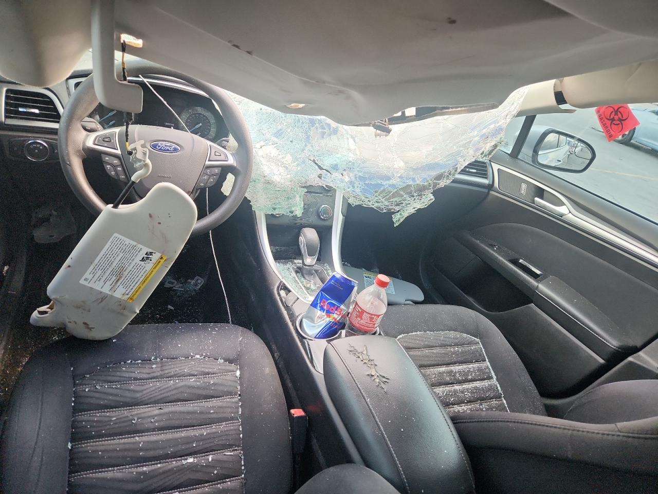 2016 Ford Fusion Se VIN: 3FA6P0H73GR345689 Lot: 92185275