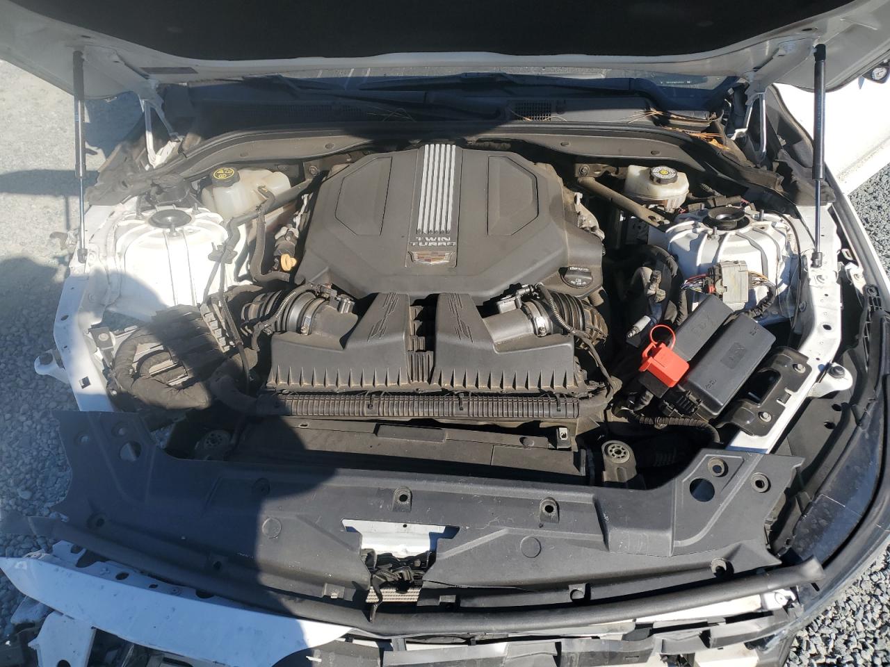 2021 Cadillac Ct5 Premium Luxury VIN: 1G6DN5RW1M0119207 Lot: 91704745