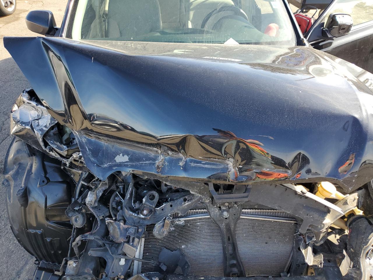 2014 Subaru Legacy 2.5I VIN: 4S3BMCA69E3034042 Lot: 92521865