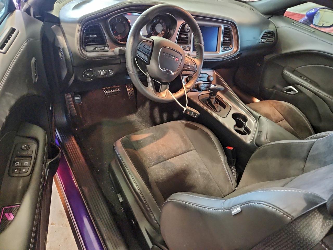 2023 Dodge Challenger R/T VIN: 2C3CDZBT2PH668342 Lot: 93915365