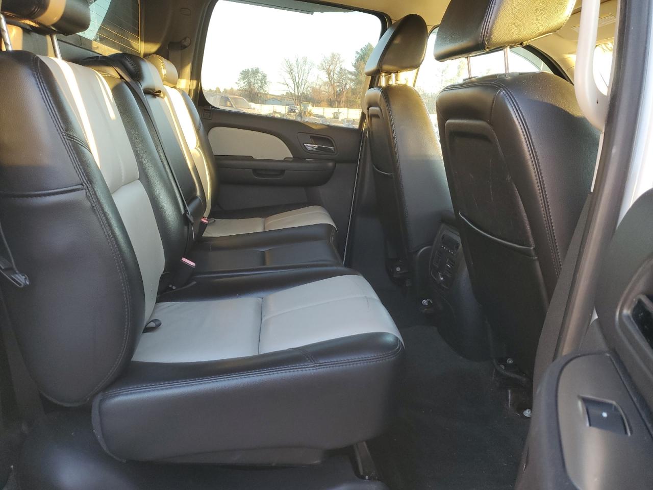 2007 Chevrolet Avalanche K1500 VIN: 3GNFK123X7G278693 Lot: 92265885