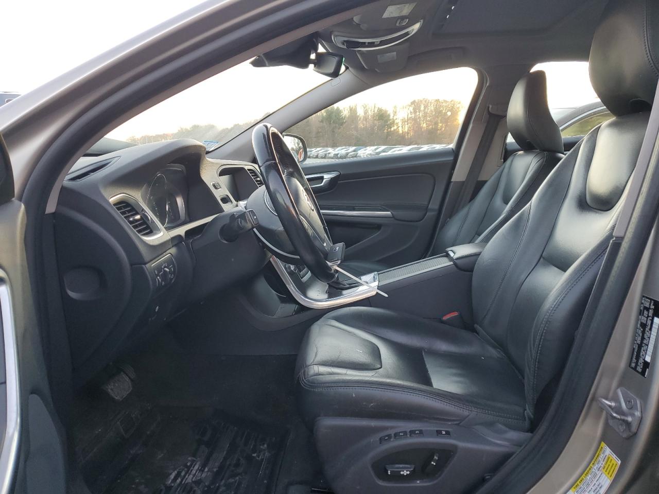 2015 Volvo S60 Premier VIN: YV1612TK8F1342437 Lot: 92692585