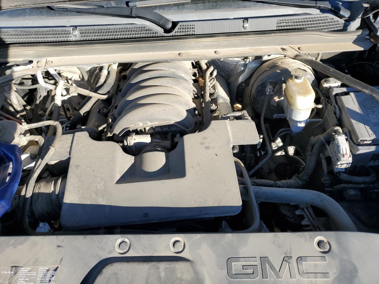 2015 GMC Yukon Slt VIN: 1GKS1BKC4FR309276 Lot: 91357855