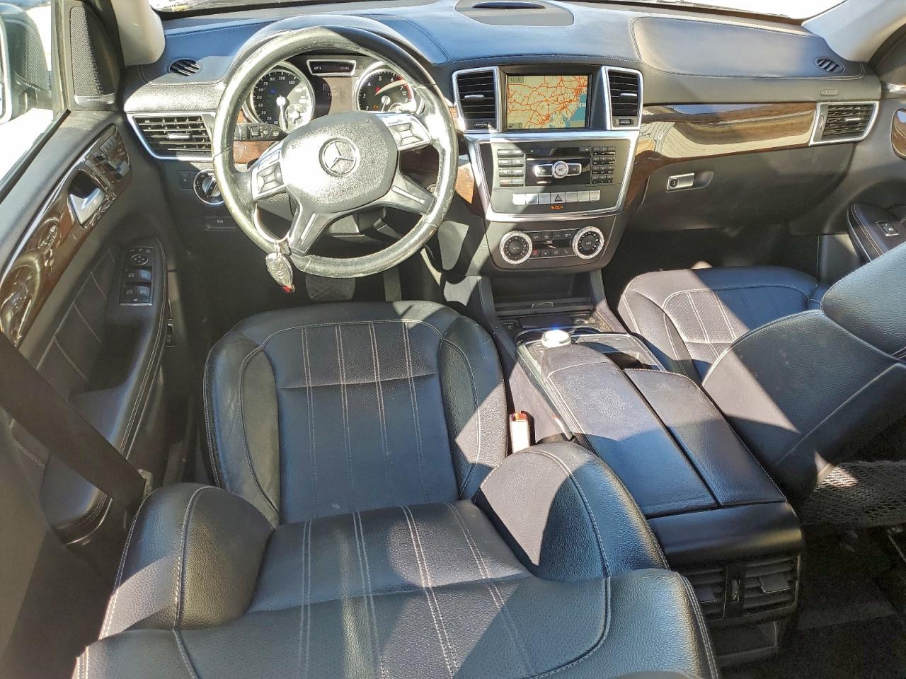 2014 Mercedes-Benz Gl 450 4Matic VIN: 4JGDF7CE1EA305620 Lot: 93866465