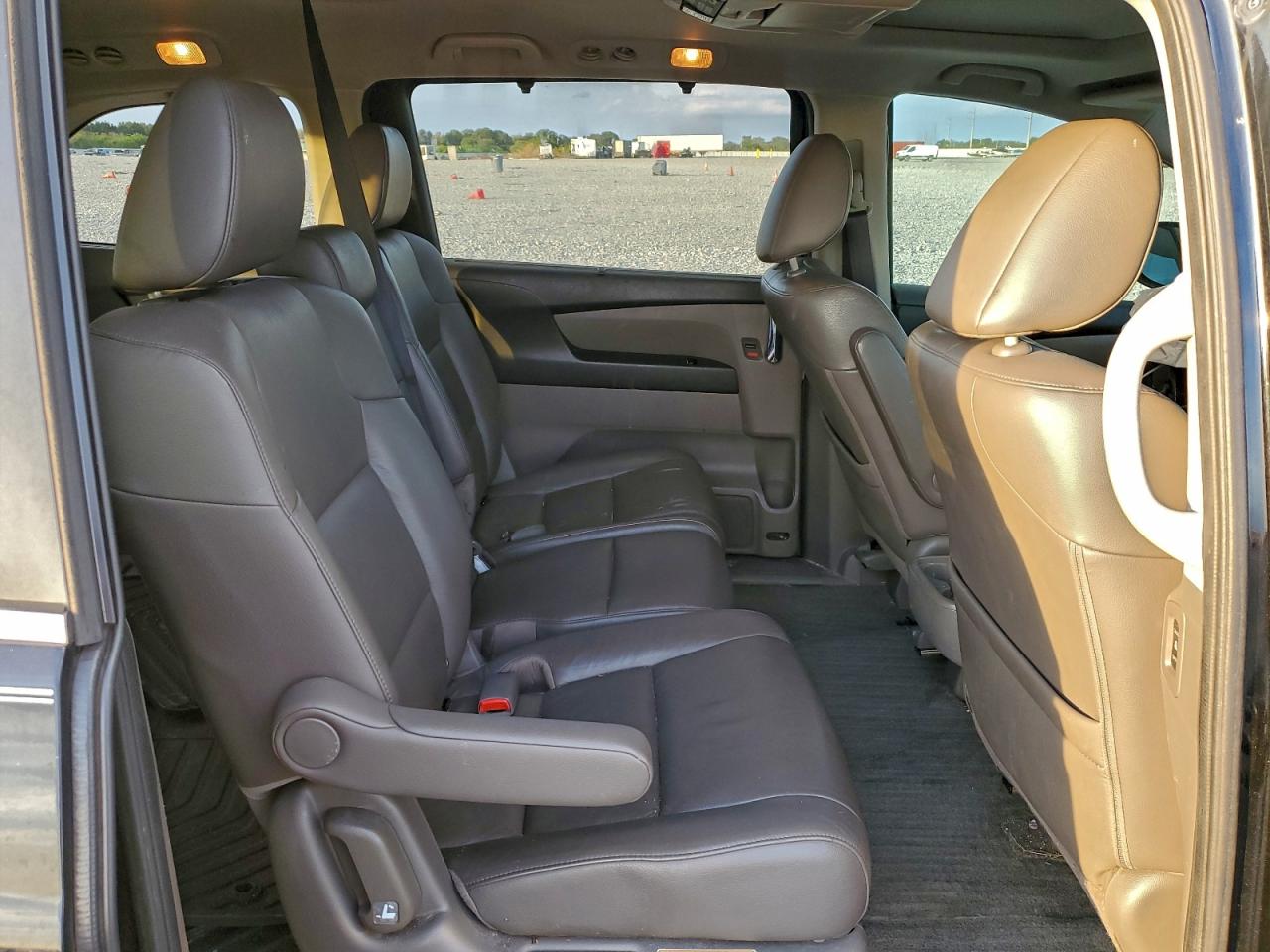 2015 Honda Odyssey Exl VIN: 5FNRL5H66FB039447 Lot: 93979365