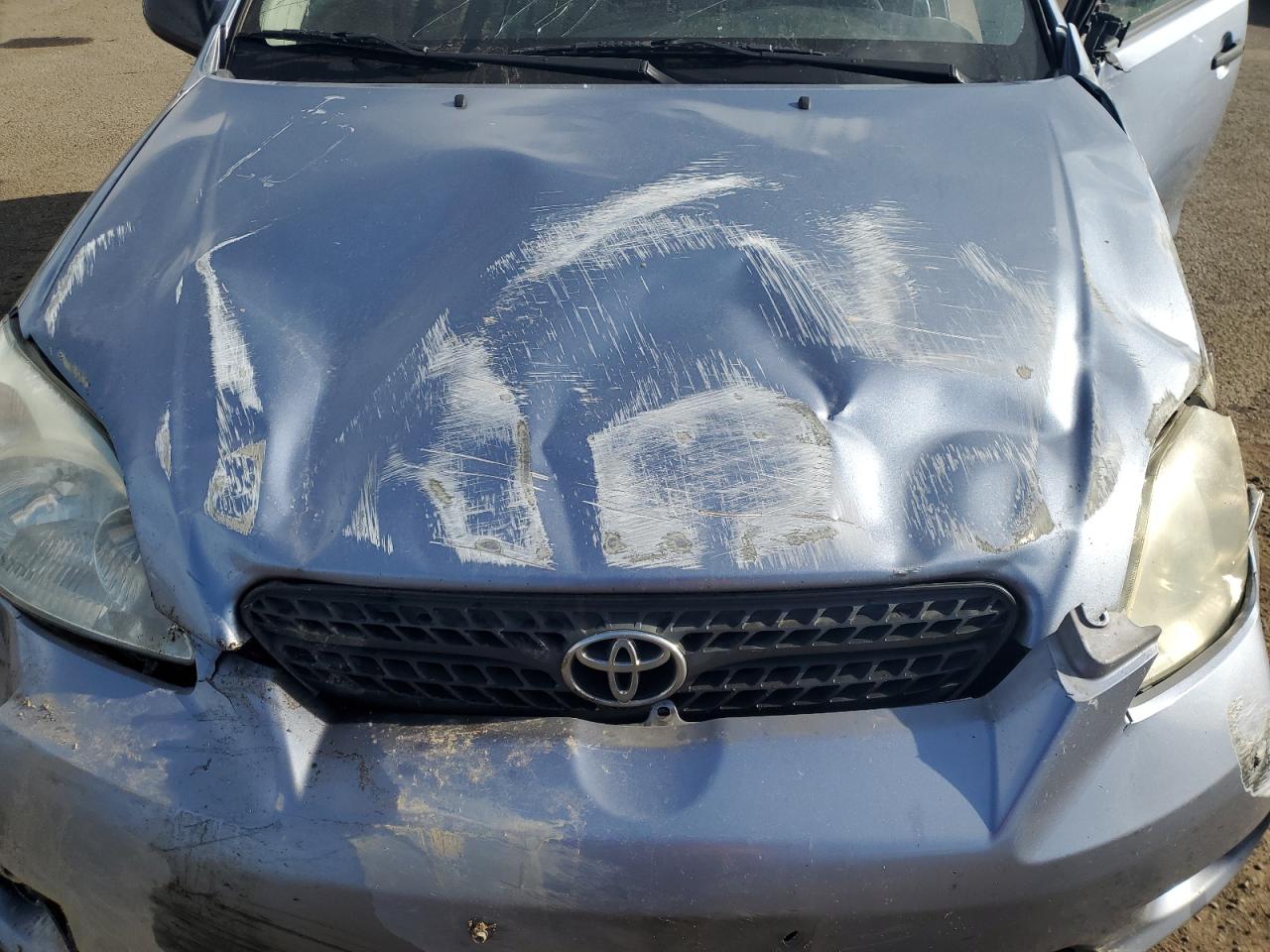 2006 Toyota Corolla Matrix Xr VIN: 2T1KR32E46C614704 Lot: 93440945