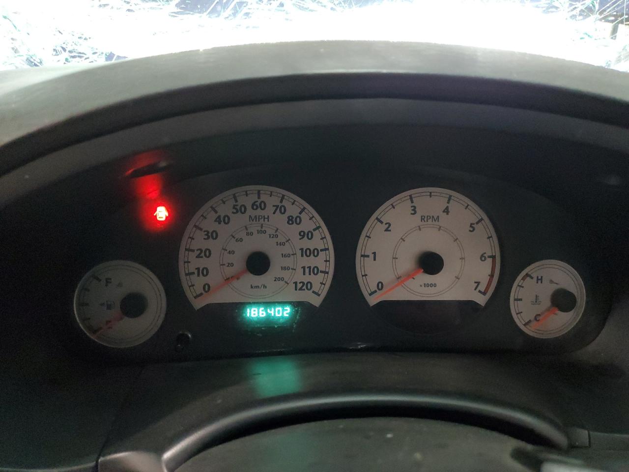 2006 Chrysler Town & Country Touring VIN: 2A4GP54L16R837070 Lot: 93349565