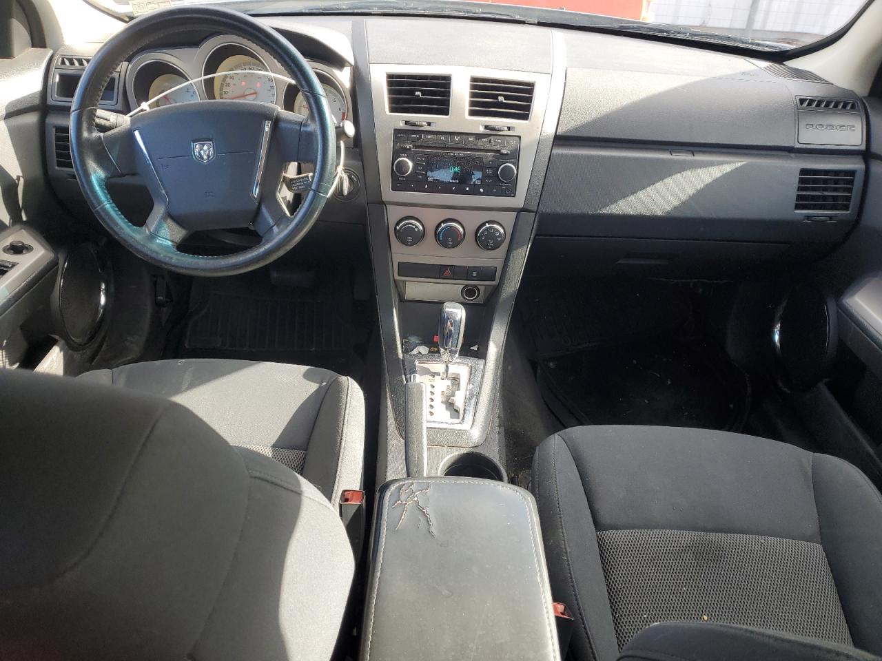 2009 Dodge Avenger Sxt VIN: 1B3LC56B69N549245 Lot: 91010275