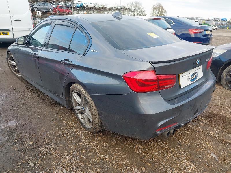 2016 BMW 3 SERIES 330E M SPORT 4DR STEP AUTO