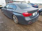 2016 BMW 3 SERIES 330E M SPORT 4DR STEP AUTO for sale at Copart ROCHFORD