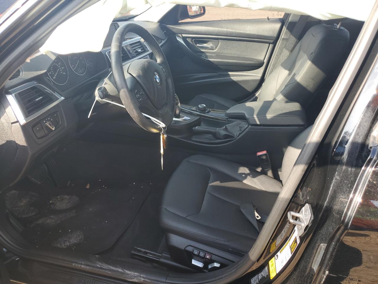 2016 BMW 320 I VIN: WBA8E1G5XGNU10150 Lot: 93271035