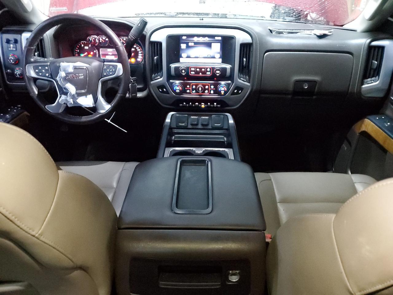 2015 GMC Sierra K2500 Slt VIN: 1GT12ZE84FF500475 Lot: 91816645