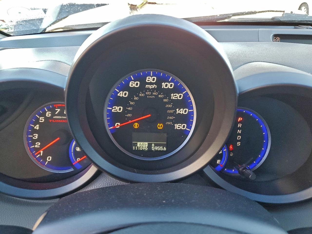 2010 Acura Rdx Technology VIN: 5J8TB1H50AA004236 Lot: 94358395