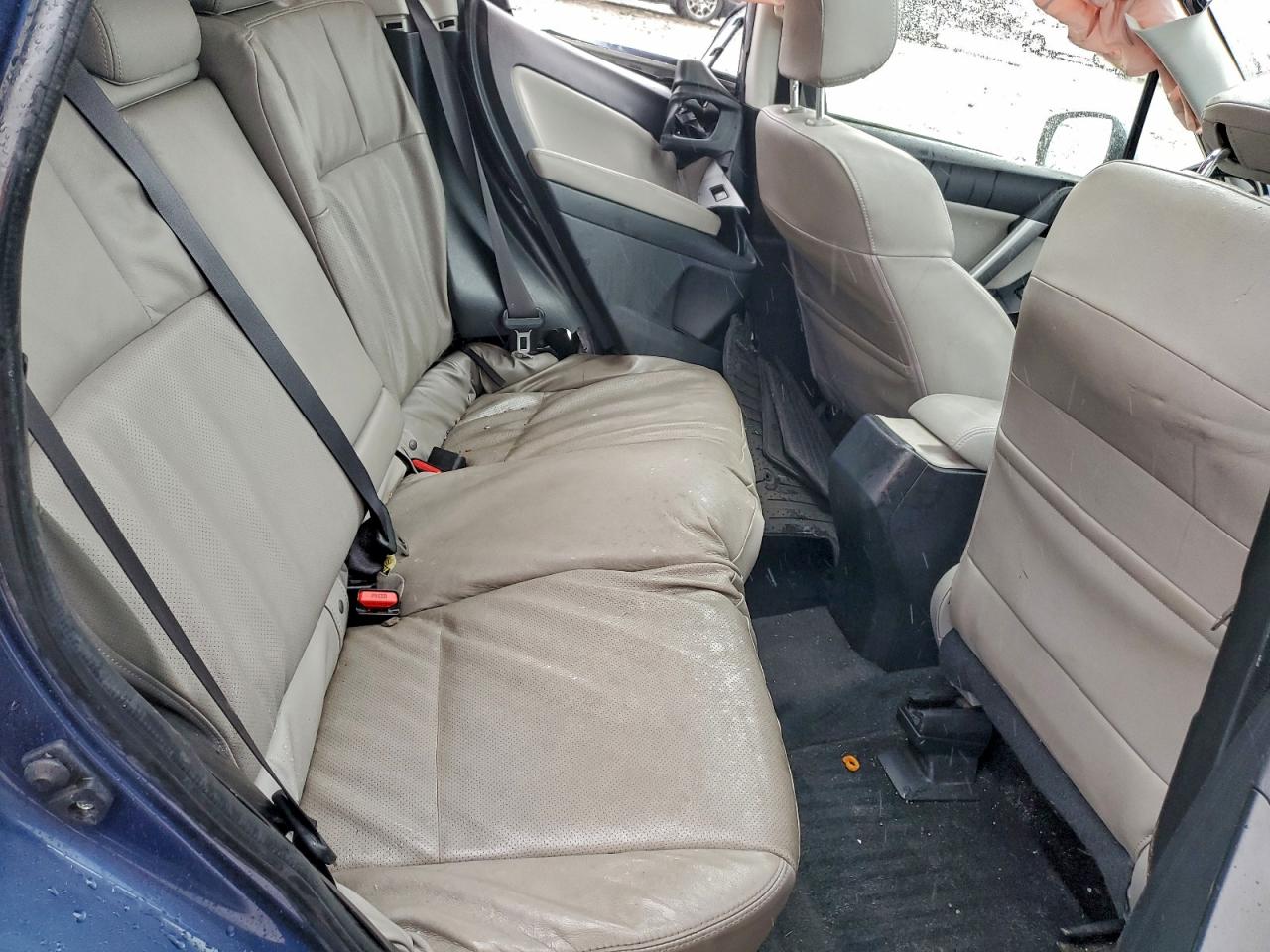 2014 Subaru Forester 2.5I Limited VIN: JF2SJAHC7EH462608 Lot: 94368235