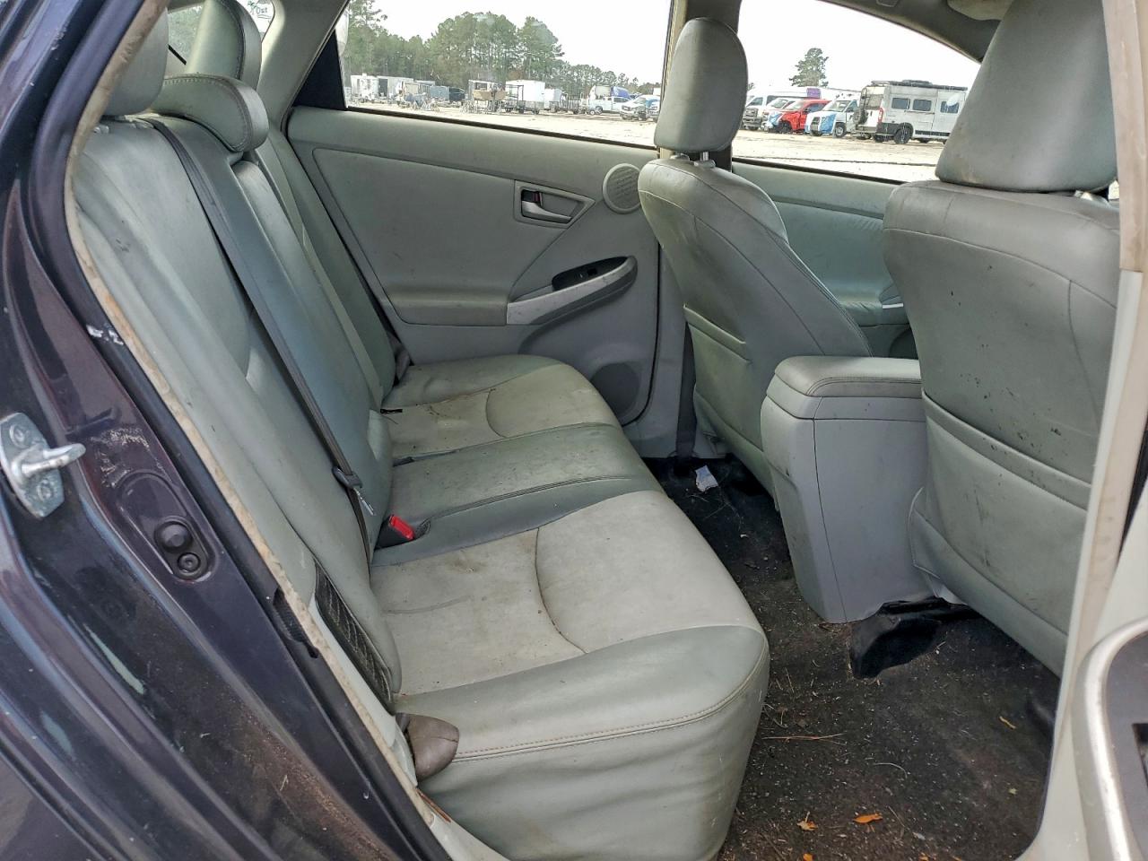 2015 Toyota Prius VIN: JTDKN3DU0F0450734 Lot: 93302485