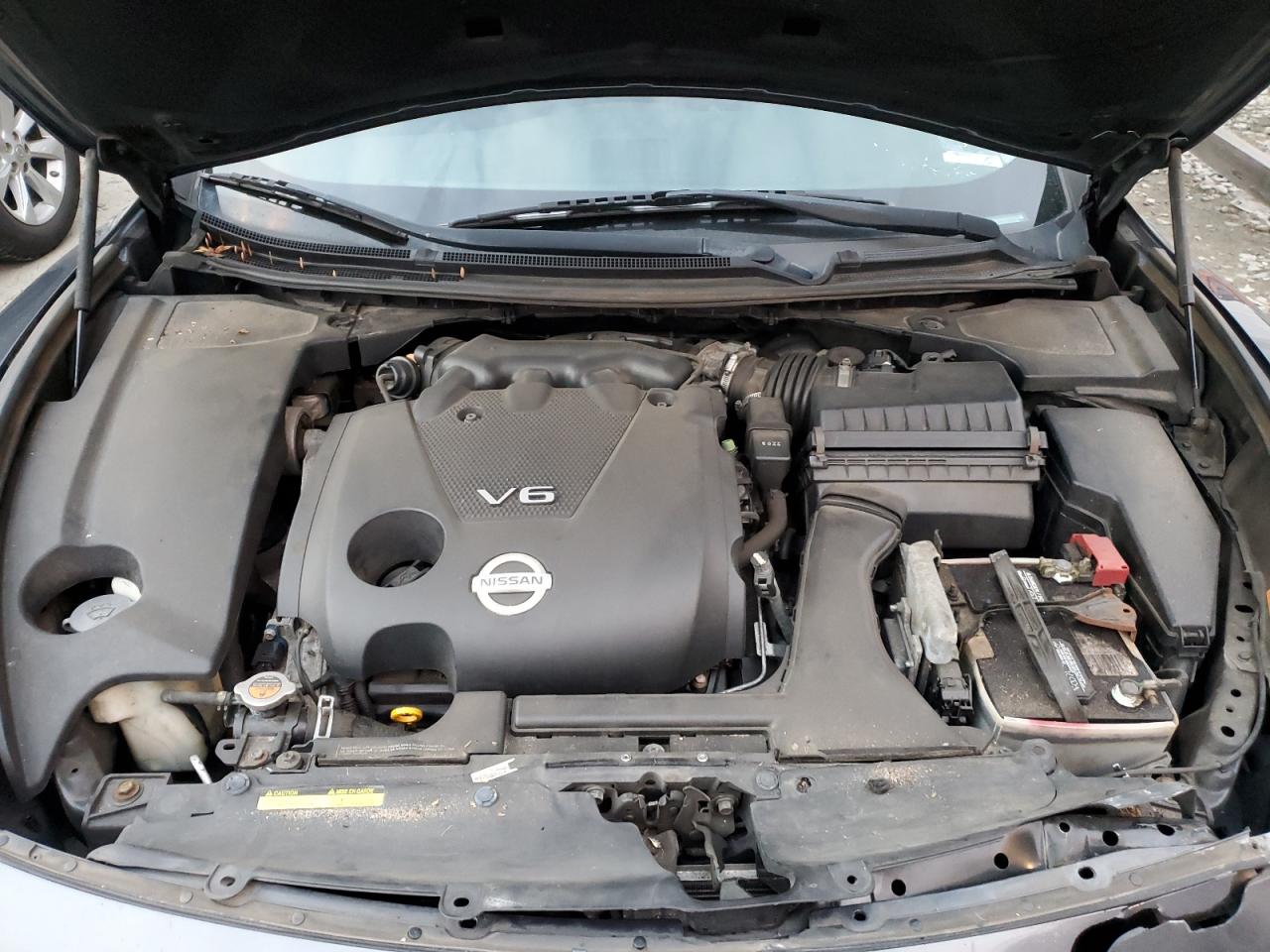 2013 Nissan Maxima S VIN: 1N4AA5AP2DC841368 Lot: 92528675