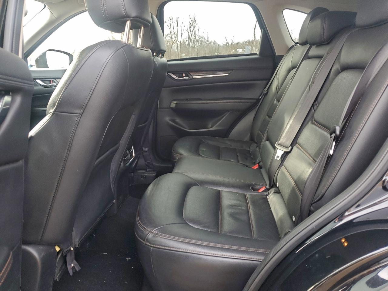 2018 Mazda Cx-5 Grand Touring VIN: JM3KFBDM2J0322860 Lot: 94363245