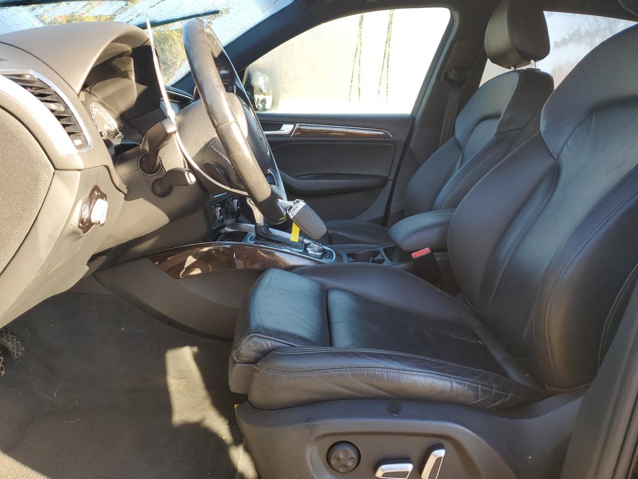 2016 Audi Q5 Premium Plus VIN: WA1L2AFP1GA089349 Lot: 91314335