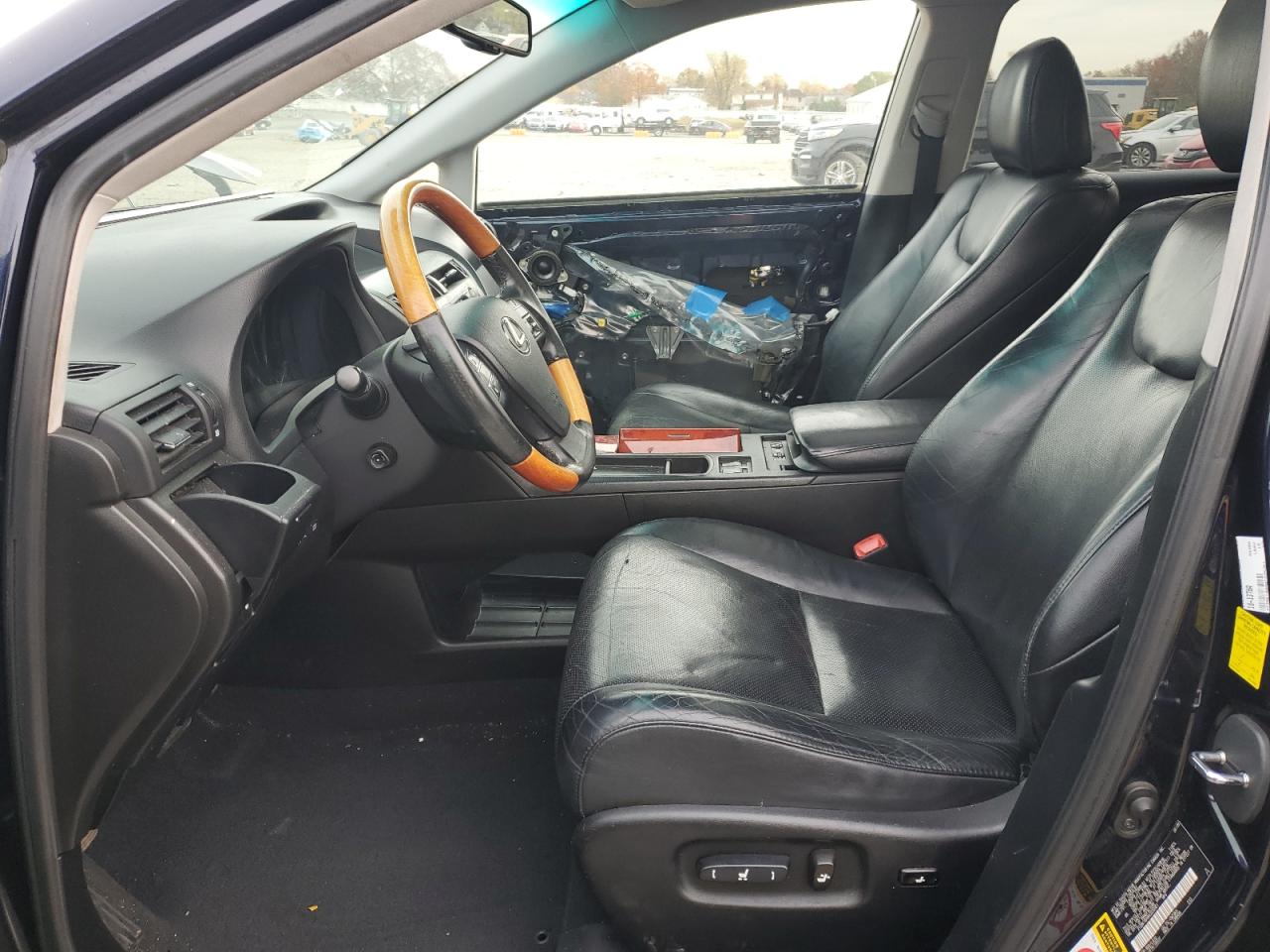 2010 Lexus Rx 350 VIN: 2T2BK1BA9AC025061 Lot: 90746245